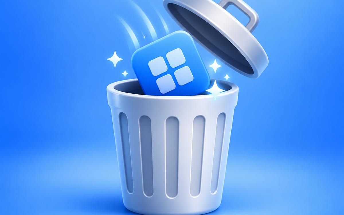 Geek Uninstaller 截图