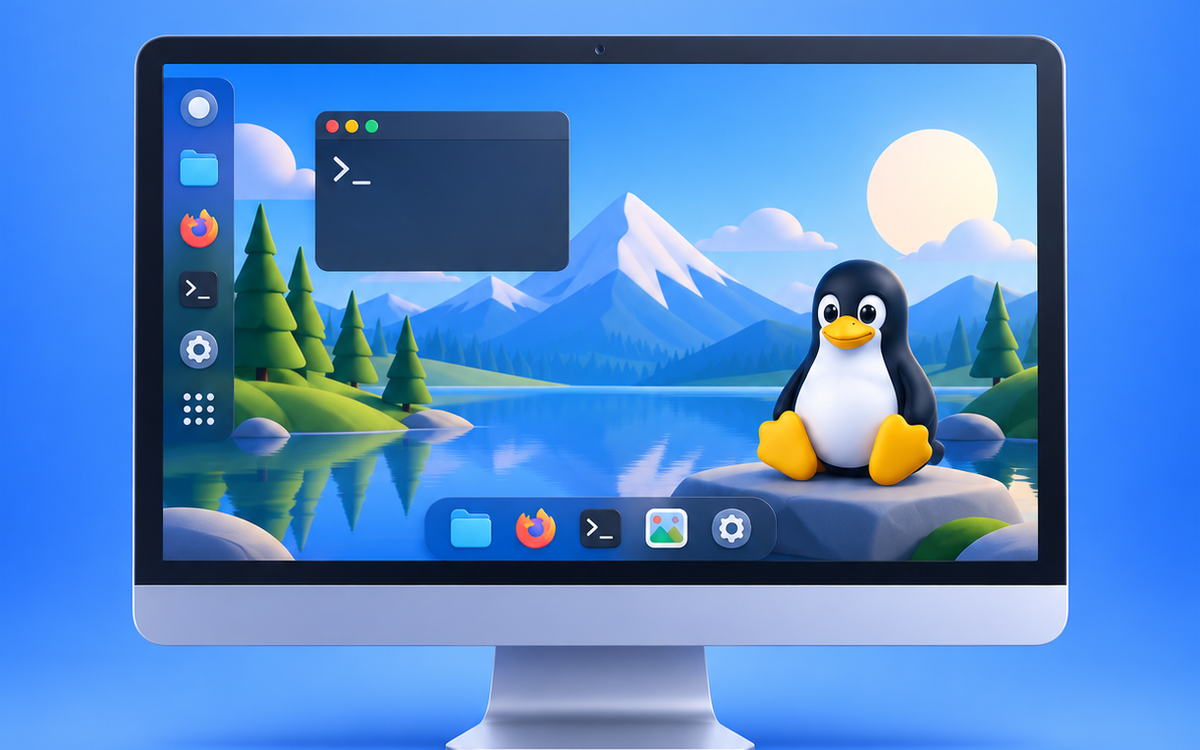Ubuntu 截图
