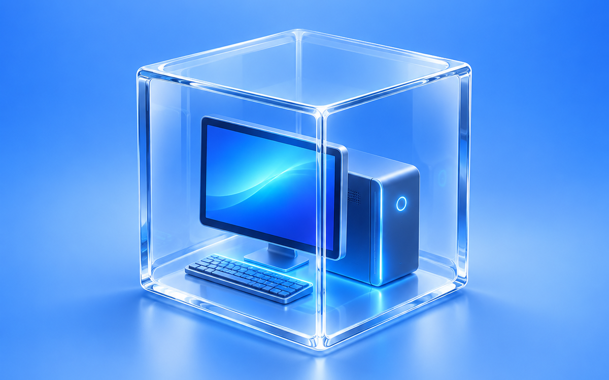 VirtualBox 截图
