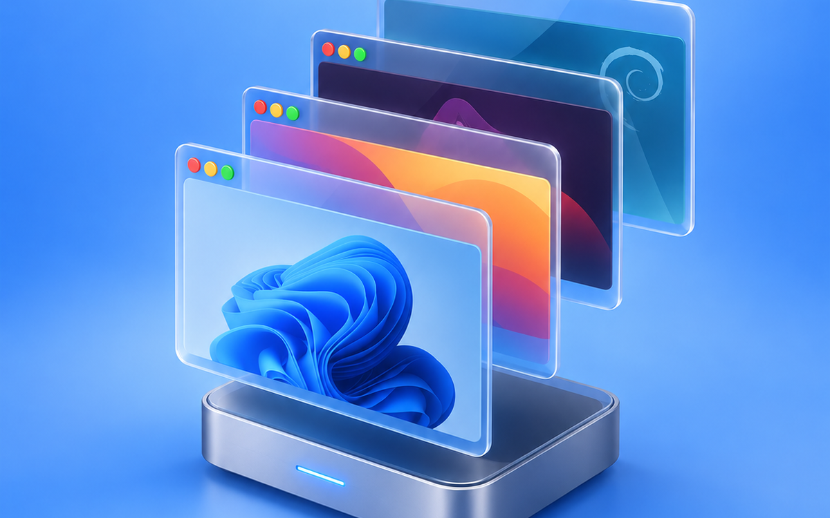 VMware Workstation Pro 截图